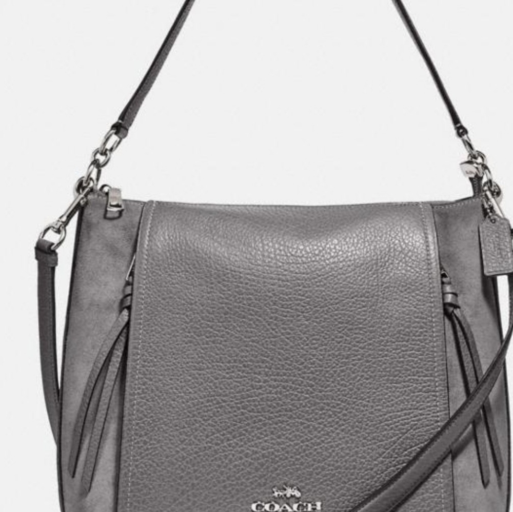COACH-MARLON HOBO BAG
